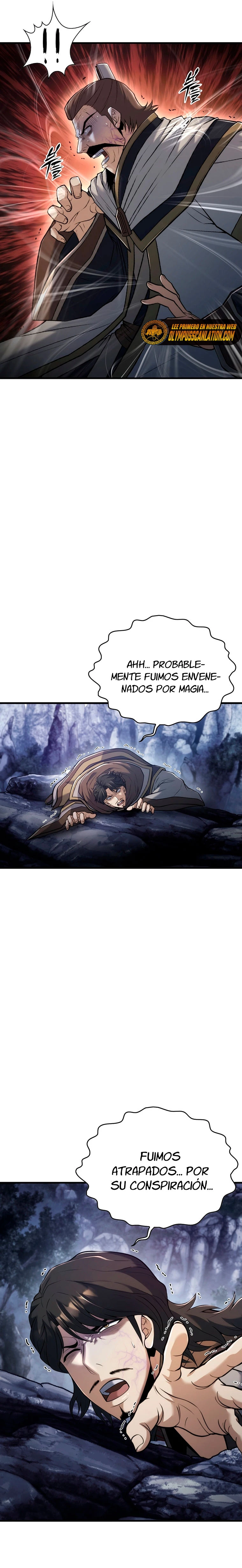 La Estrella de un Gobernante Supremo > Capitulo 62 > Page 71